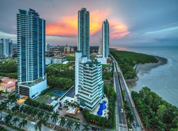 Terreno / Lote , Panamá · Vendo Terreno Frente Al Mar en Costa del Este, Excelente Ubicación