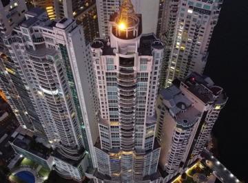 Apartamento de 4 habitaciones, Panamá · Frente Al Mar, con Todo: Amoblado Completo, Piso Completo 785 m², Punta Pacífica