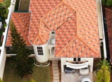Casa · 533m² · 4 Recámaras · 4 Estacionamientos · Vendo de Casa - Rainforest Villa - Altos de Panamá
