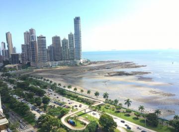 Apartamento · 160m² · 1 Recámara · 1 Estacionamientos · Alquiler de Apartamento en Av Balboa, PH Yoo Amoblado