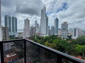 Apartamento de 1 habitación, Panamá · Apartamento Amoblado de 1 Recamara en Bella Vista a Estrenar Calle 50