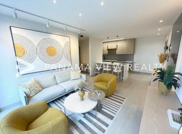 Apartamento · 121m² · 2 Recámaras · 1 Estacionamientos · Nogal / Costa del Este / Venta