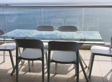 Apartamento de 2 habitaciones, Panamá · Apartamento Amoblado de 2 Recamaras Frente Al Mar en Av Balboa