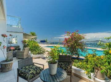 Apartamento de 2 habitaciones, Panamá · En Alquiler | Vive Frente Al Mar en Amador – Harbour Tower (Naos)
