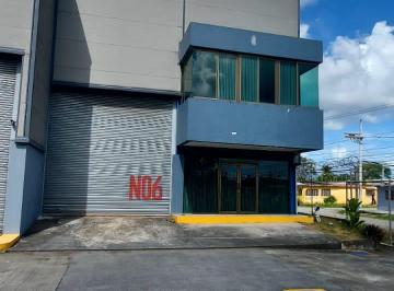 Bodega-Galpón-Depósito · 167m² · 2 Estacionamientos · Sea Confiable Vende o Alquila Ofideposito Via Tocumen