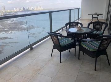 Apartamento de 2 habitaciones, Panamá · Punta Pacífica, Frente Al Mar, PH Toc (Antiguo Trump): Amoblado, Apto de 2 Recs