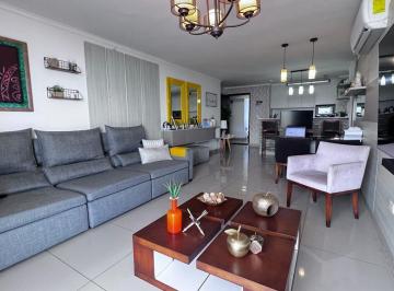 Apartamento · 136m² · 3 Recámaras · 2 Estacionamientos · Venta de Apartamento en Villa de Las Fuentes, PH Portofino Towers