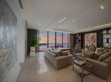 Apartamento · 370m² · 3 Recámaras · 4 Estacionamientos · PH The Residence - Punta Pacifica - Amoblado