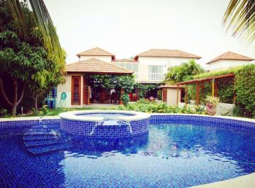 Casa · 270m² · 3 Recámaras · 2 Estacionamientos · Se Alquila Casa Town Center en El Farallon, Decameron