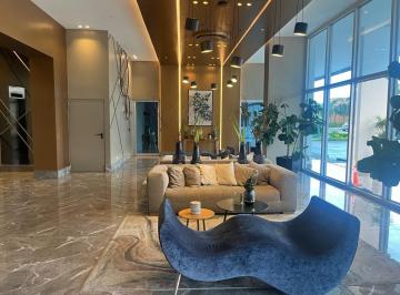 Lobby del Edificio · Se Vende Apartamento de 151.23 m² Listo Para Ocupar. Entrega Inmediata