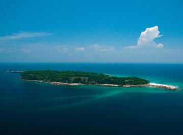 Terreno / Lote · 120000m² · Venta de Isla en Archipiélago de Las Perlas, Isla de Adentro