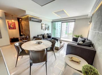 Apartamento de 2 habitaciones, Panamá · Venta de Apartamento San Francisco PH Residencial del Sol