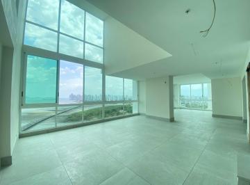 Apartamento · 413m² · 3 Recámaras · 2 Estacionamientos · Venta de Penthouse en Costa del Este, PH Asia Costa del Mar