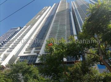 Apartamento de 2 habitaciones, Panamá · Venta de Apartamento en Av Balboa Magnifica Vista Al Mar Amplio Ep 25 - 2707