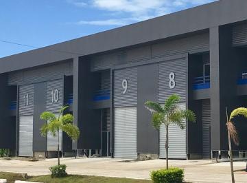 Bodega-Galpón-Depósito · 457m² · 4 Estacionamientos · PH Panama Distribution Center / (457 M²) - Rm. P