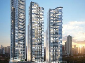 Apartamento · 118m² · 3 Recámaras · 1 Estacionamientos · Sea Confiable Vende Luxor 400 a Estrenar El Cangrejo