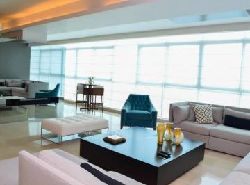 Apartamento · 440m² · 3 Recámaras · 2 Estacionamientos · Alquiler de Apartamento (Primera Lìnea) en Costa del Este, PH Zeus