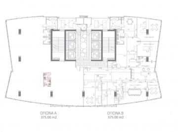 Oficina comercial · Oficina Comercial Prime Time Tower