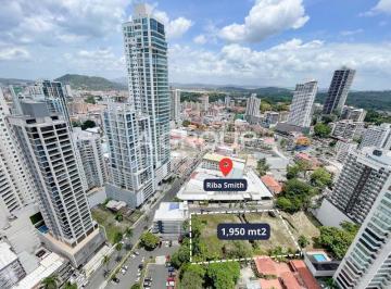 Terreno / Lote · 1950m² · Se Vende Exclusivo Terreno en Bella Vista - Comercial