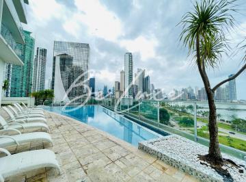 Apartamento · 137m² · 2 Recámaras · 2 Estacionamientos · Venta Apartamento Vista Al Mar, PH White Tower, Av Balboa - (4)