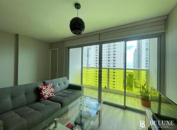Apartamento · 82m² · 1 Recámara · 1 Estacionamientos · Se Vende Apartamento Amoblado en Coco del Mar, PH Moon Tower (5)