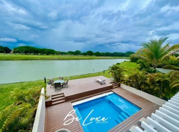 Casa · 297m² · 4 Recámaras · 4 Estacionamientos · Ocean Lake Casa de Playa Amoblada en Venta, Buenaventura (6)
