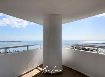 Apartamento · 98m² · 3 Recámaras · 1 Estacionamientos · Venta Apartamento con Vista Al Mar, PH Bay View, Av Balboa - (4)