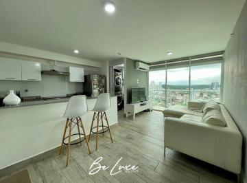 Apartamento · 79m² · 2 Recámaras · 1 Estacionamientos · Venta Apartamento Piso Alto Vía España, PH Metropolitan Park ·(4)