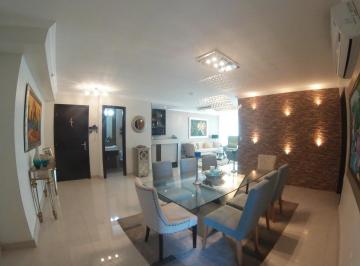 Apartamento de 3 habitaciones, Panamá · Apartamento Amoblado de 3 Recamaras en Costa del Este