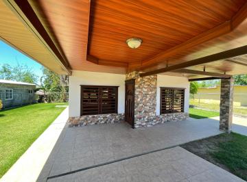 Casa de 2 habitaciones, Dolega · Casa en Venta Los Algarrobos, Dolega, Chiriquí Cod. 26 - 605 Rah / Pj 1111 - 15