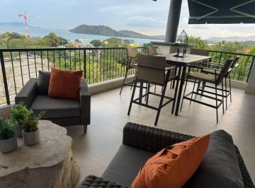 Apartamento de 3 habitaciones, Panamá · Disfrute de Vivir con Vista Al Mar, Amador: Apartamento Amoblado 337 m², con Terraza