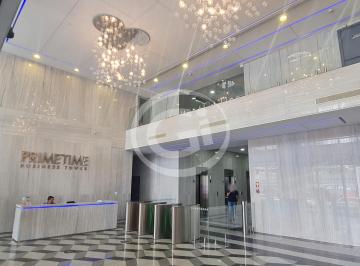 Oficina comercial , Panamá · Alquiler Oficina Amoblada Prime Time Tower Costa del Este