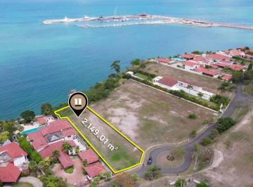 Terreno / Lote · 2149m² · Se Vende Terreno en Vista Mar, Frente a La Playa