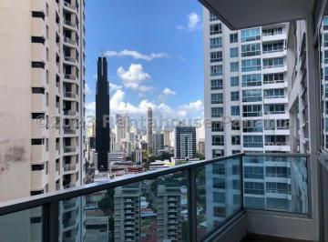 Apartamento de 1 habitación, Panamá · Apartamento en Venta Av Balboa Amplio Hermoso Vista a La Bahía Ep23 - 3839