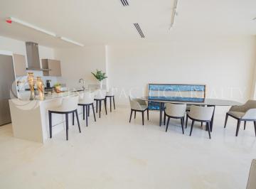 Apartamento de 3 habitaciones, Panamá · Penthouse Amueblado de Lujo en Ocean Reef | 3 Rec | Vista Al Mar y Marina