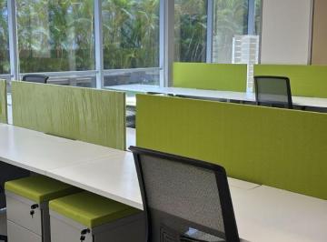 Oficina comercial , Panamá · Costa del Este: Amoblada, ¡La Oficina Para Usted!, en Torre Boutique con Jardin