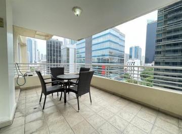 Apartamento de 3 habitaciones, Panamá · Apartamento de 3 Recamaras y 2 Estacionamientos en Obarrio