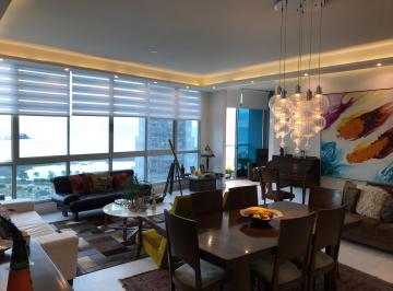 Apartamento · 200m² · 3 Recámaras · 2 Estacionamientos · Marina Park / Av Balboa / Venta o Alquiler