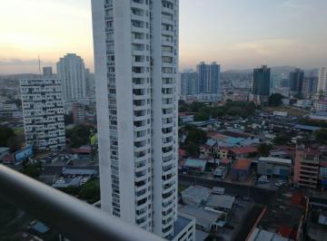 Apartamento de 3 habitaciones, Panamá · Apartamento de 3 Recamaras en San Francisco Remodelado Opcion Amoblado