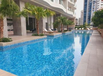 Apartamento · 395m² · 4 Recámaras · 3 Estacionamientos · Apartamentos Alquiler The Towers Paitilla Linea Blanca