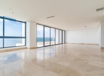 Apartamento de 4 habitaciones, Panamá · Apartamentos de 3 Recamaras Opcion 4ta Habitacion en Costa del Este Frente Mar