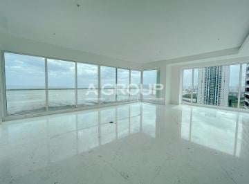 Apartamento · 707m² · 4 Recámaras · 5 Estacionamientos · Se Vende Apartamento en Marea II - Costa del Este