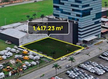 Terreno / Lote · 1417m² · Terreno en Santa María Business District 1,417.23 m²