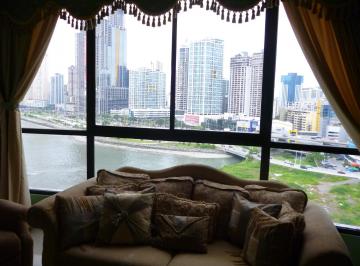 Apartamento de 4 habitaciones, Panamá · Golden Palace. 358 m 4r 4.5b Cbe 3est 2dep $850,000