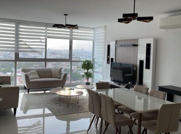 Apartamento · 149m² · 3 Recámaras · 2 Estacionamientos · Apartamento en Alquiler en Costa del Este