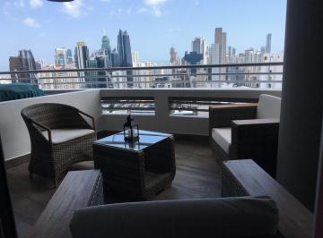 Apartamento de 3 habitaciones, Panamá · Apartamento en Panama Amoblado de 3 Recamaras El Cangrejo