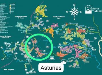 Terreno / Lote · 7649m² · Lote en Venta Altos del Maria (Asturias) - Rm. P