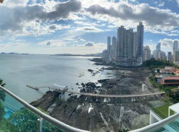 Apartamento de 3 habitaciones, Panamá · Apartamento de 3 Recamaras en Punta Pacifica Frente Al Mar