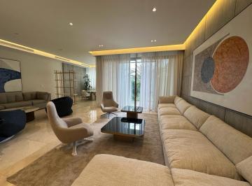 Apartamento · 330m² · 3 Recámaras · 2 Estacionamientos · Apartamento Finamente Amoblado en Ocean Reef - 6306da