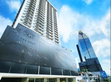Local comercial · 85m² · 1 Estacionamientos · Locales Comerciales en Venta en The Gray, Calle 50